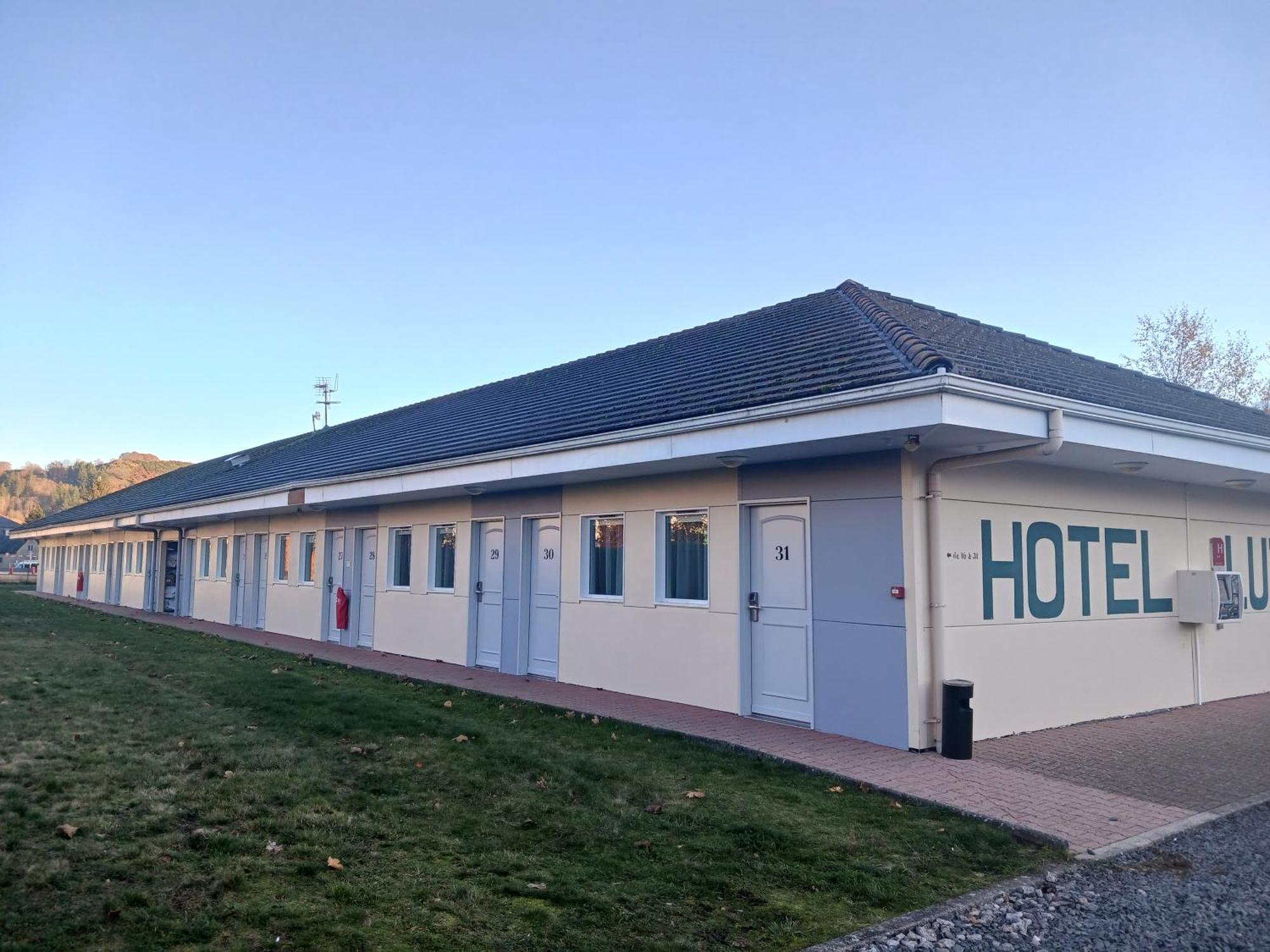 The Originals Access, Le Lutea Hotel 2*