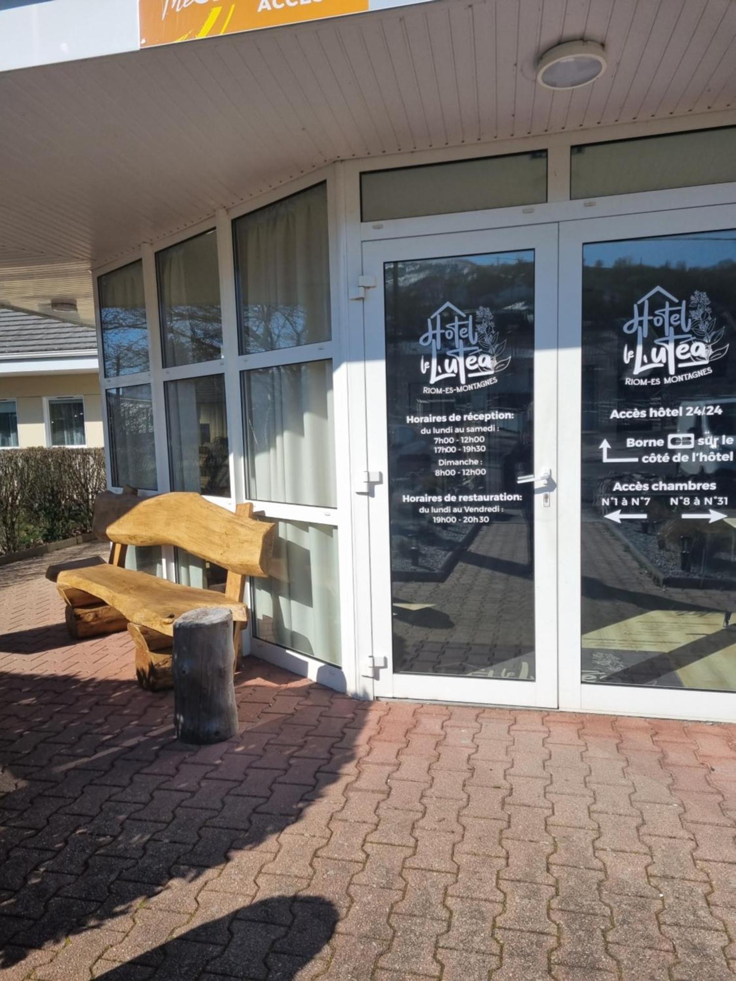 Hotel The Originals Access, Le Lutea 2*