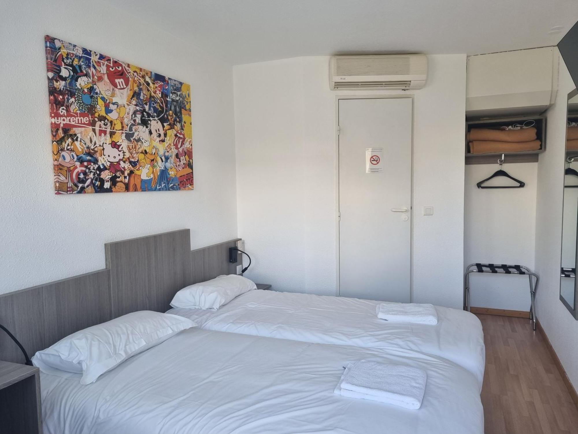 Hotel The Originals Access, Le Lutea
