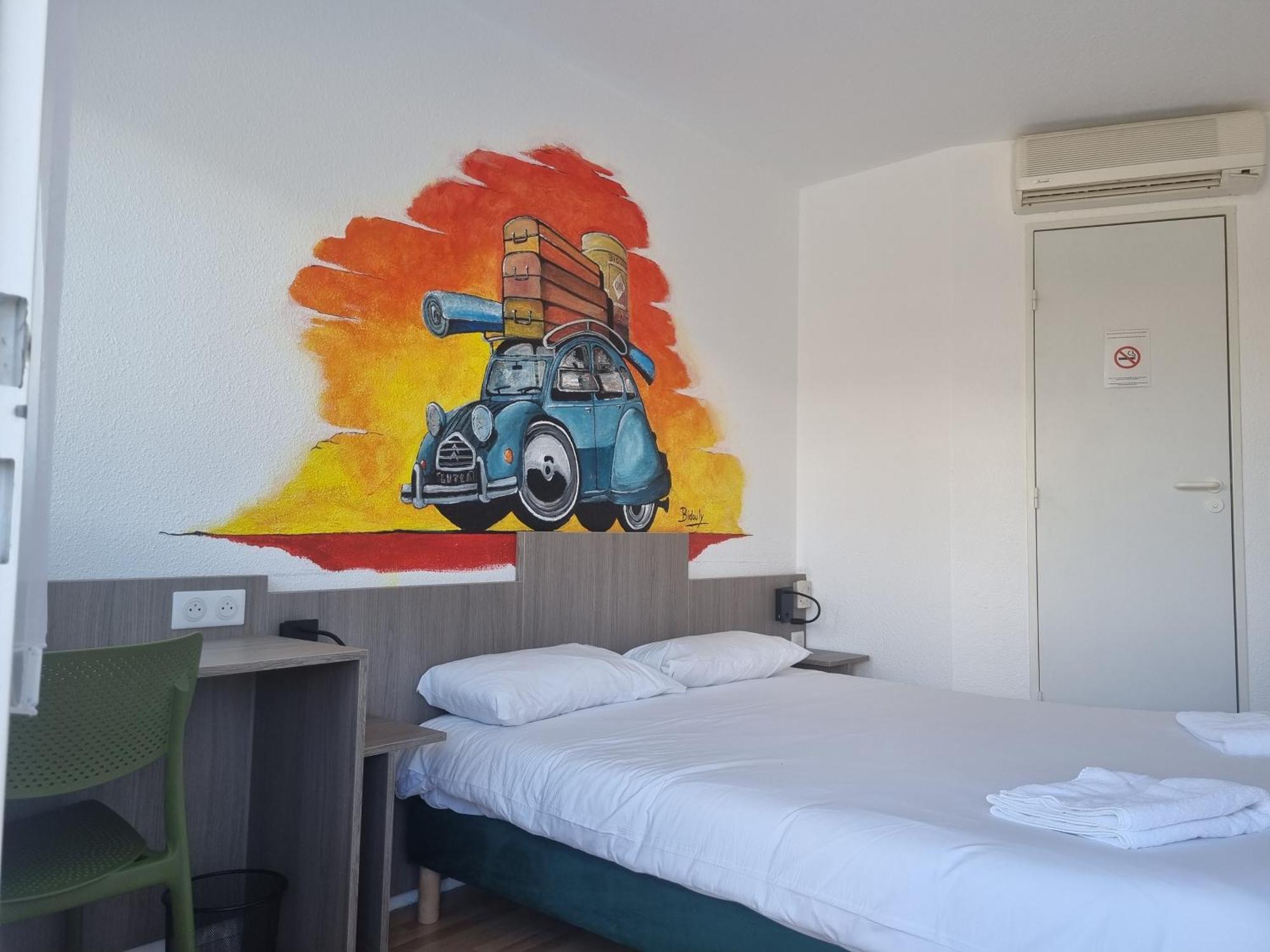 The Originals Access, Le Lutea Hotel 2*