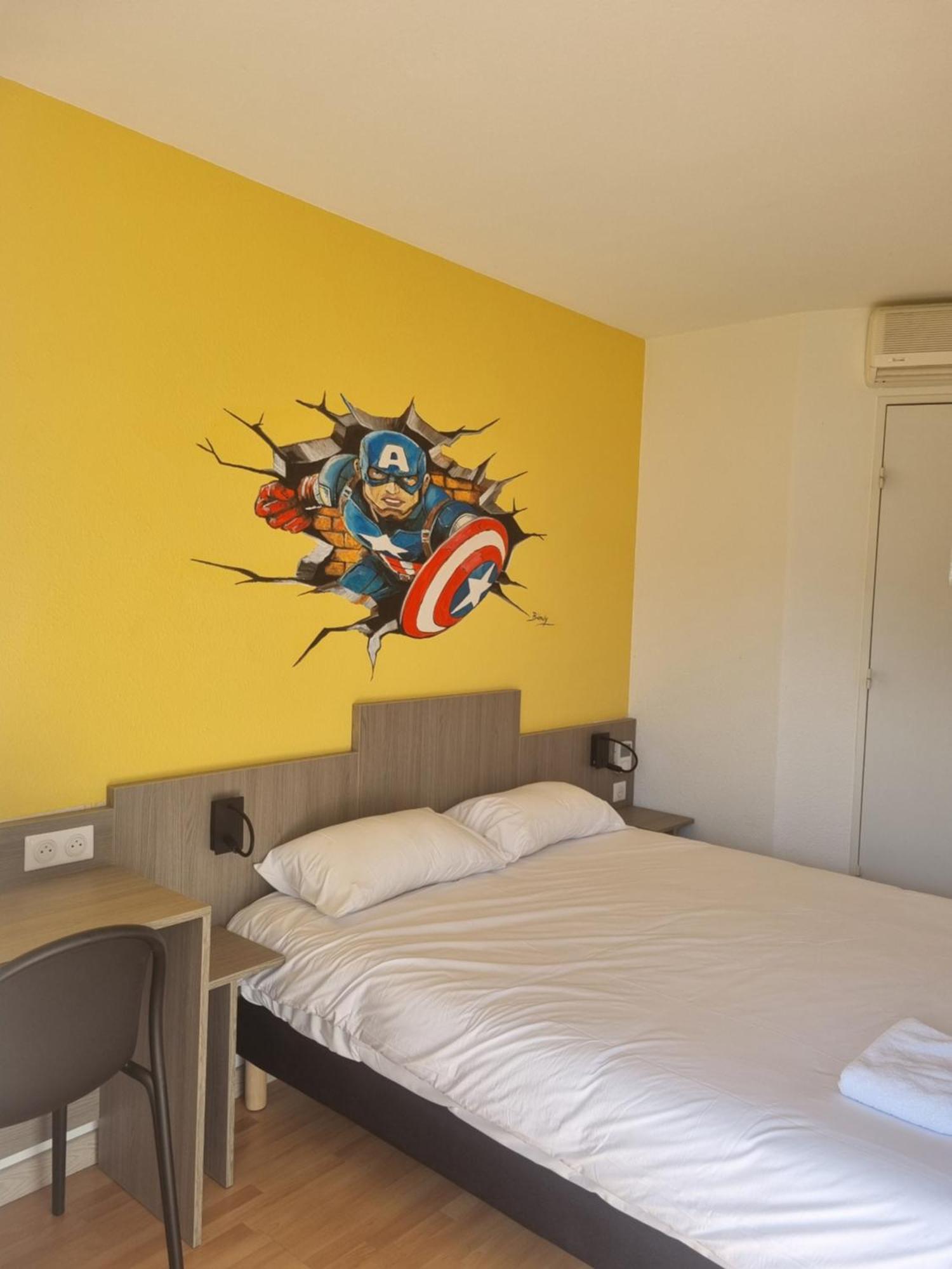 The Originals Access, Le Lutea Hotel Riom-ès-Montagne